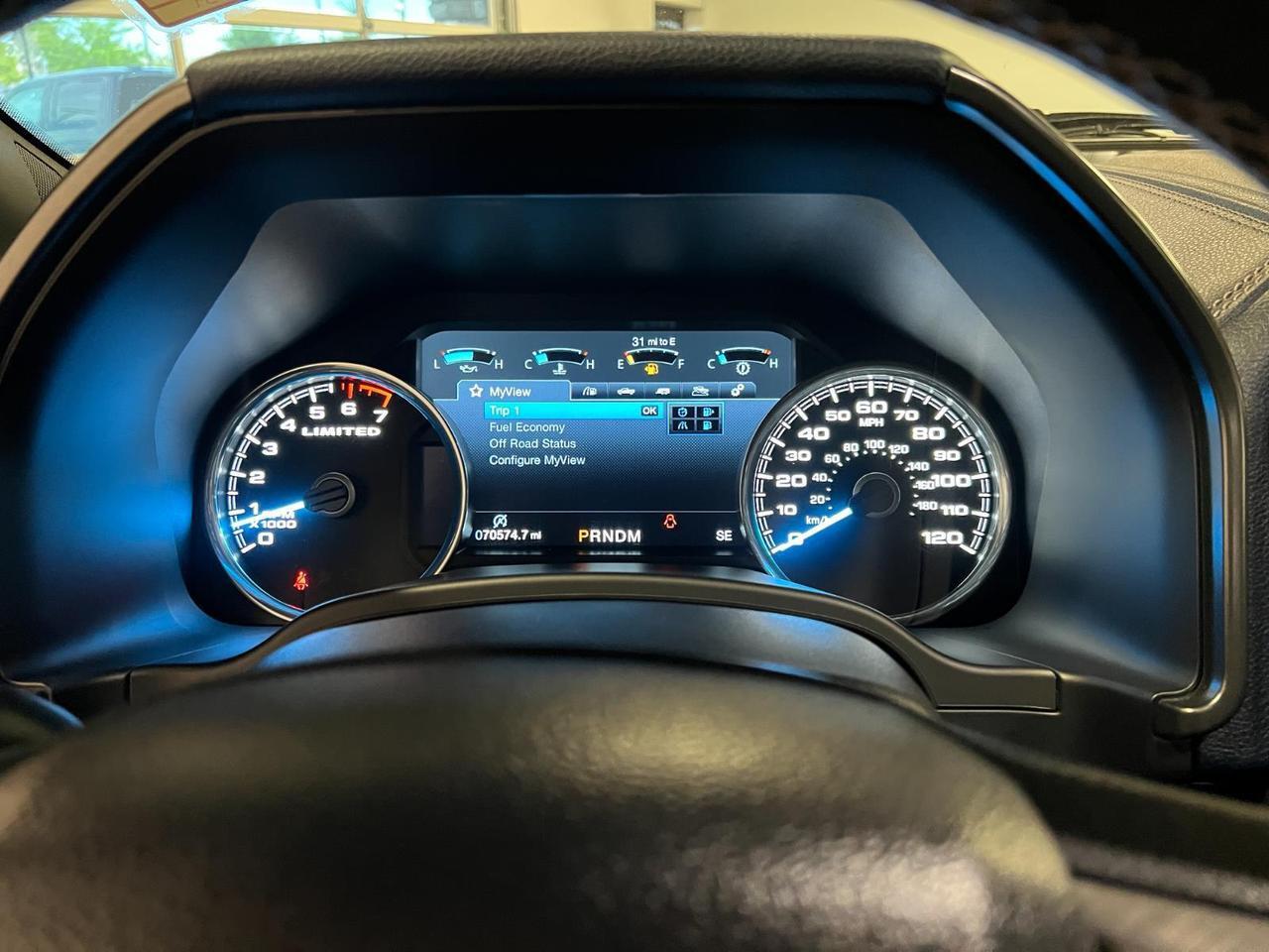 2018 Ford F-150 Limited Parker CO