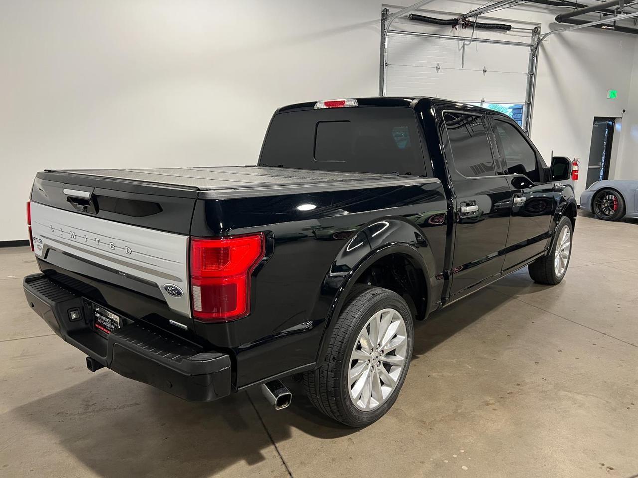 2018 Ford F-150 Limited Parker CO