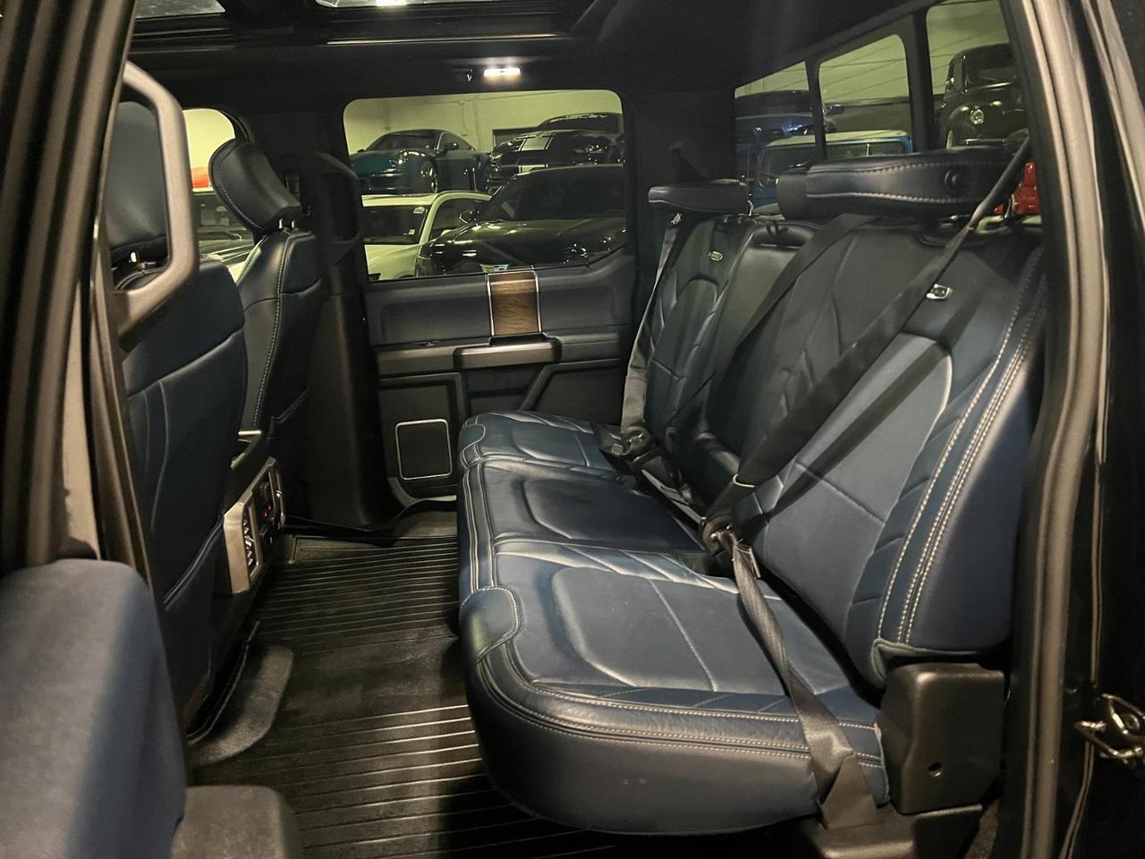 2018 Ford F-150 Limited Parker CO