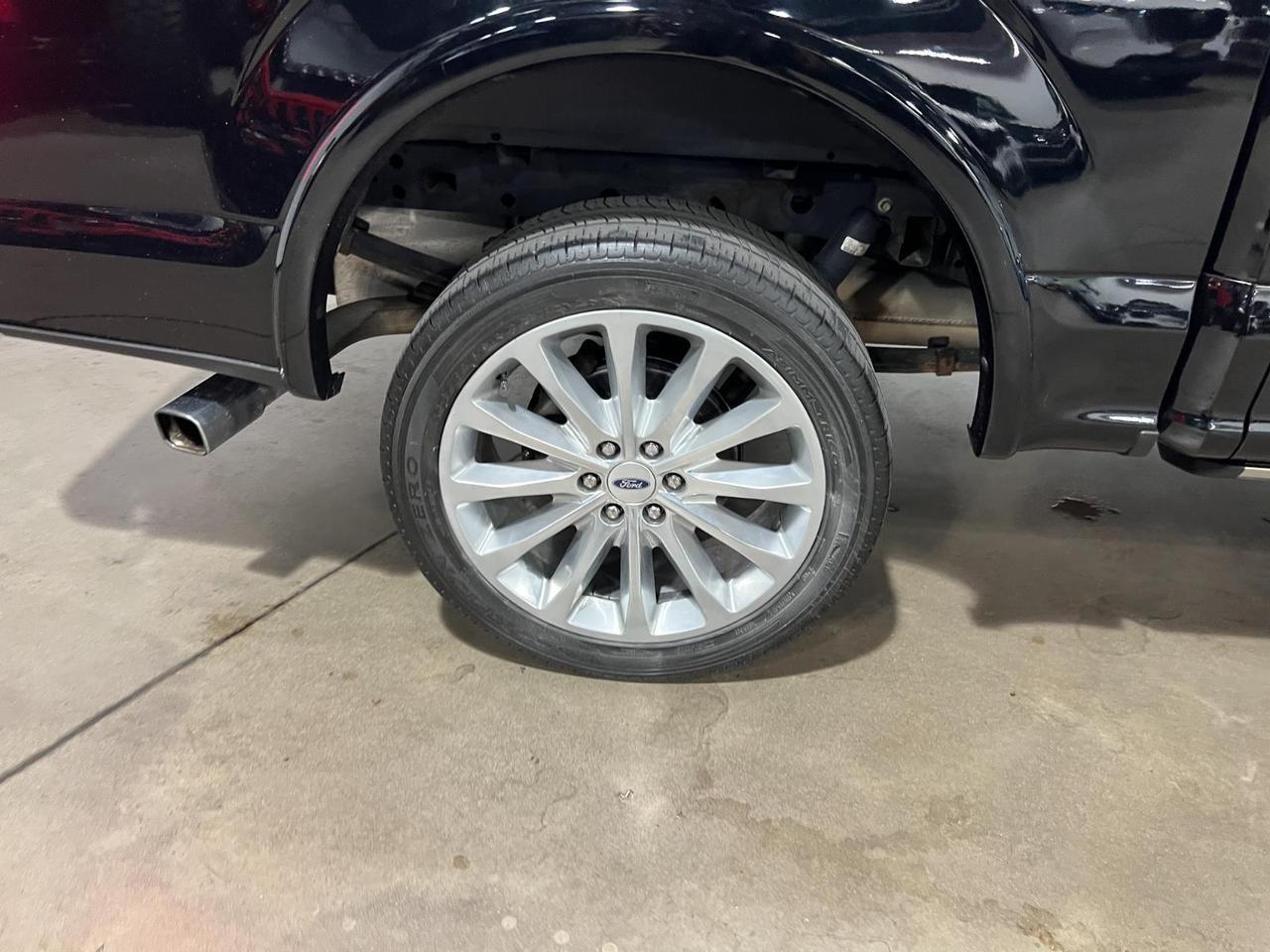 2018 Ford F-150 Limited Parker CO