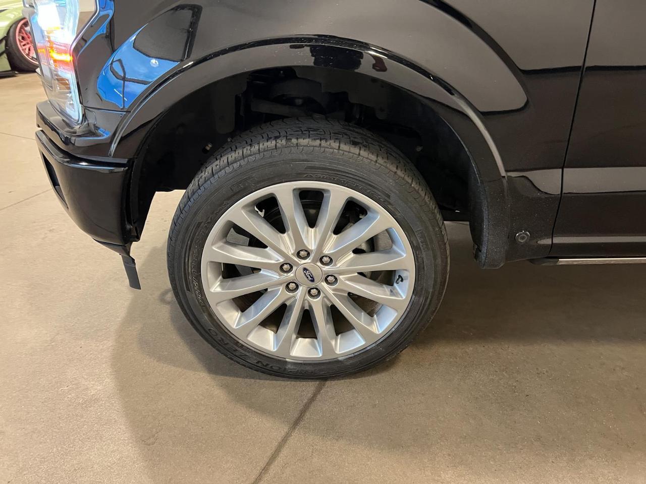 2018 Ford F-150 Limited Parker CO