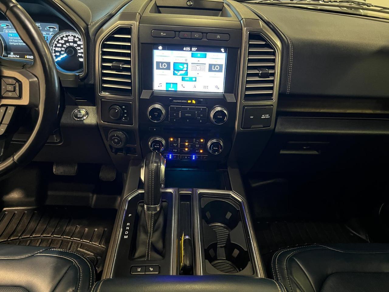 2018 Ford F-150 Limited Parker CO