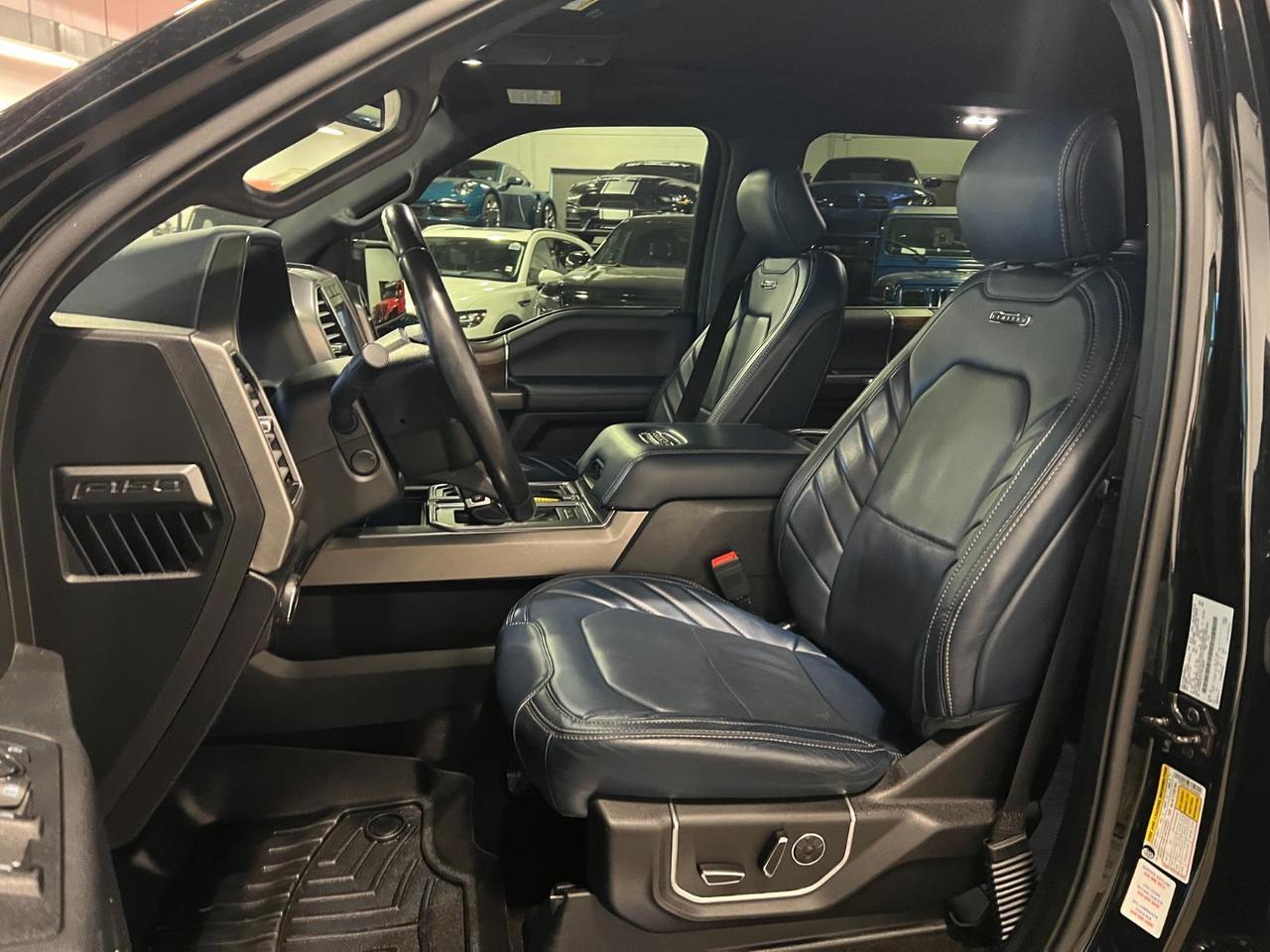2018 Ford F-150 Limited Parker CO