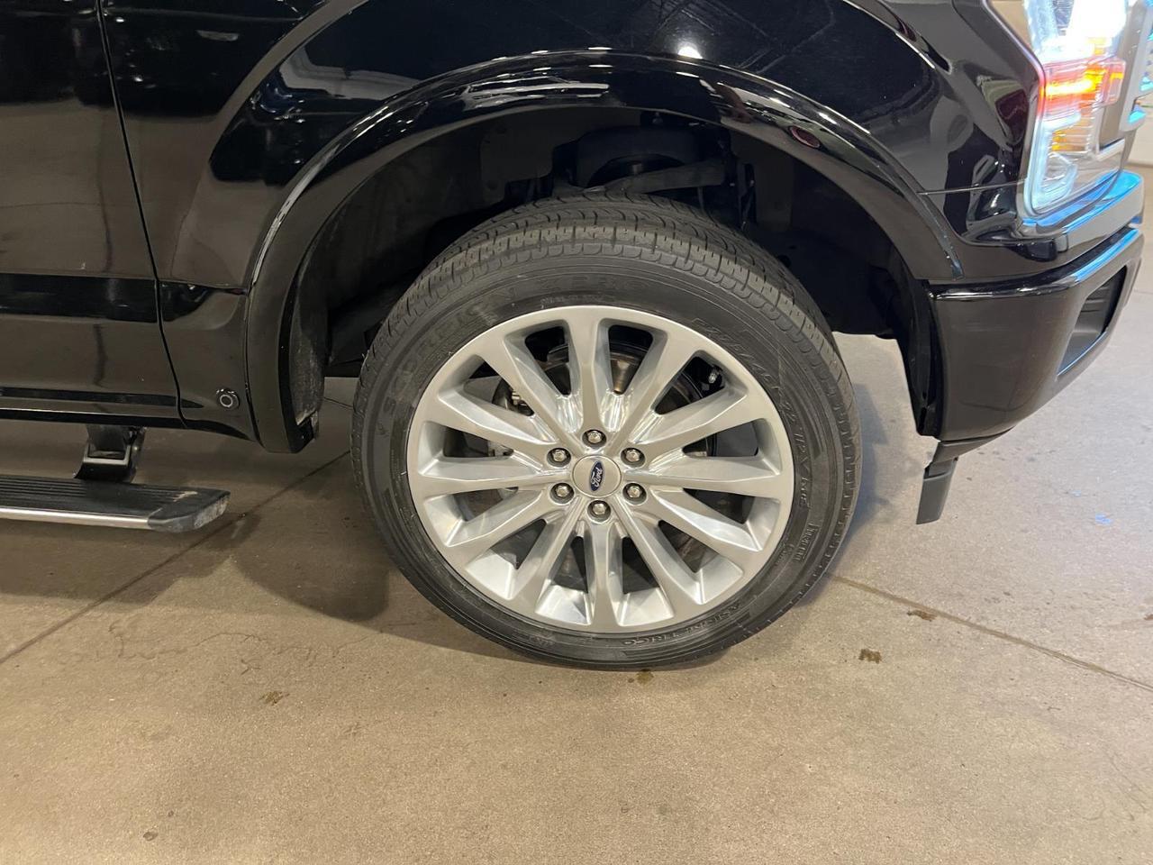 2018 Ford F-150 Limited Parker CO