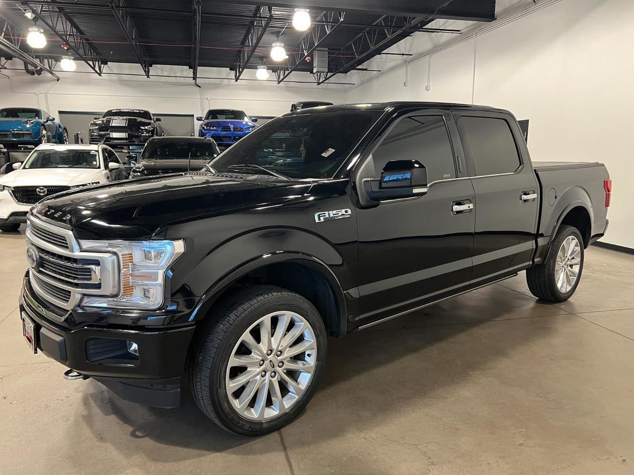 2018 Ford F-150 Limited Parker CO