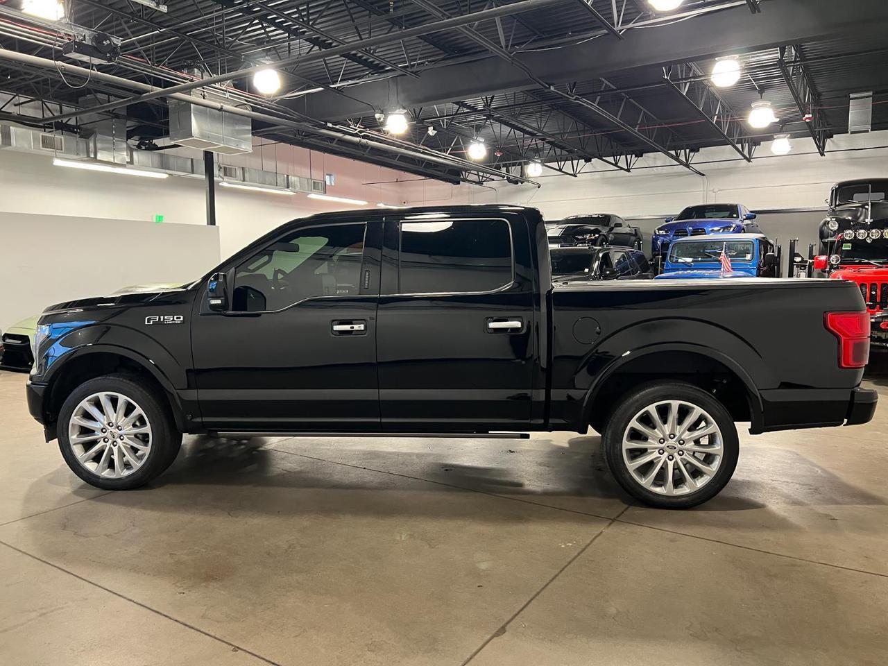 2018 Ford F-150 Limited Parker CO