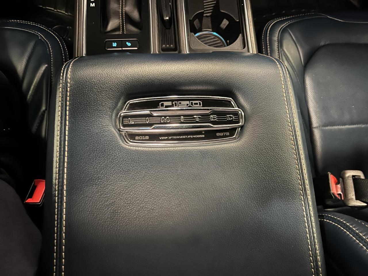 2018 Ford F-150 Limited Parker CO