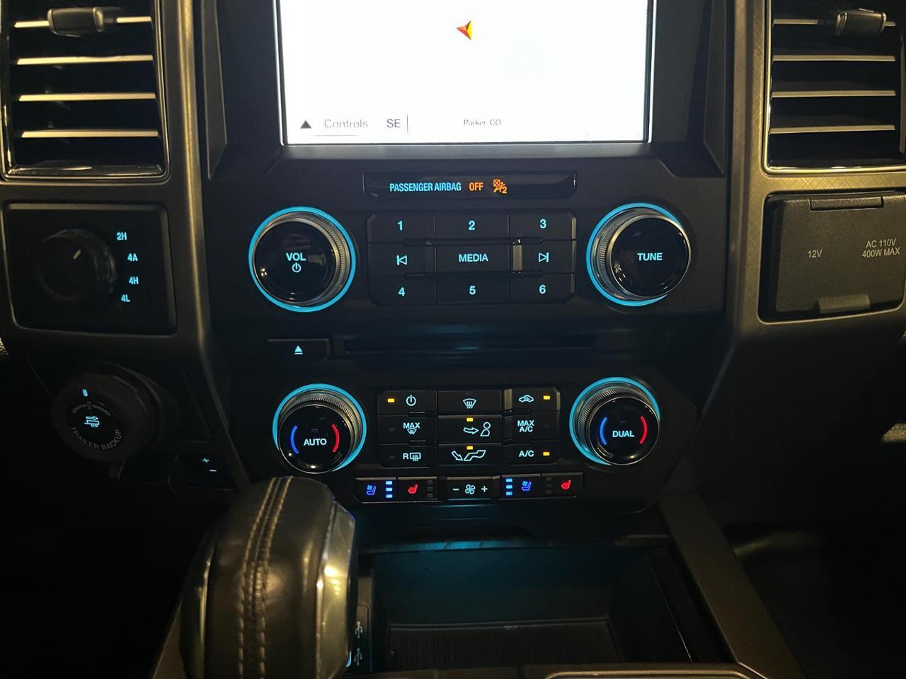 2018 Ford F-150 Limited Parker CO