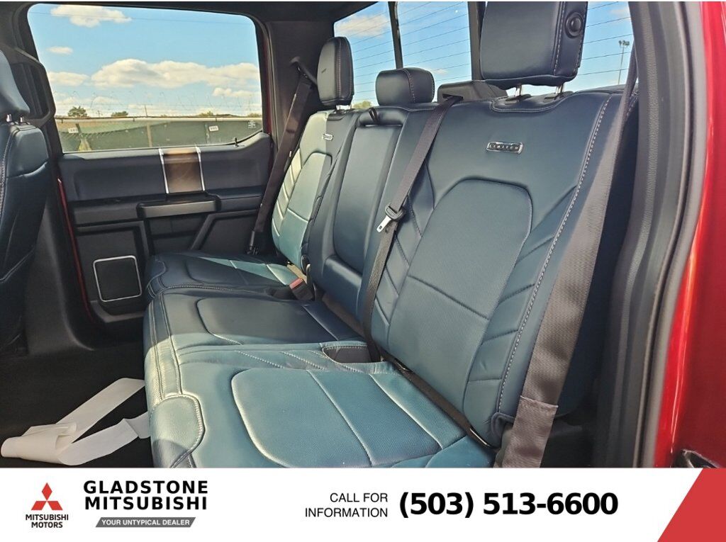 2018 Ford F-150 Limited Milwaukie OR