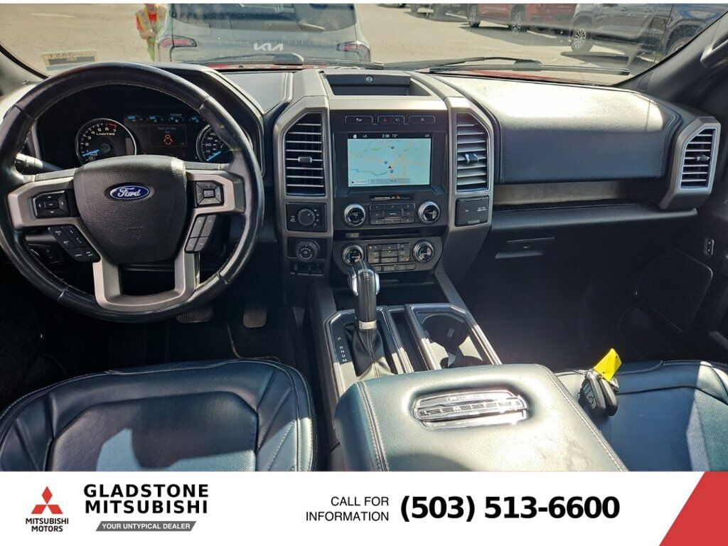 2018 Ford F-150 Limited Milwaukie OR