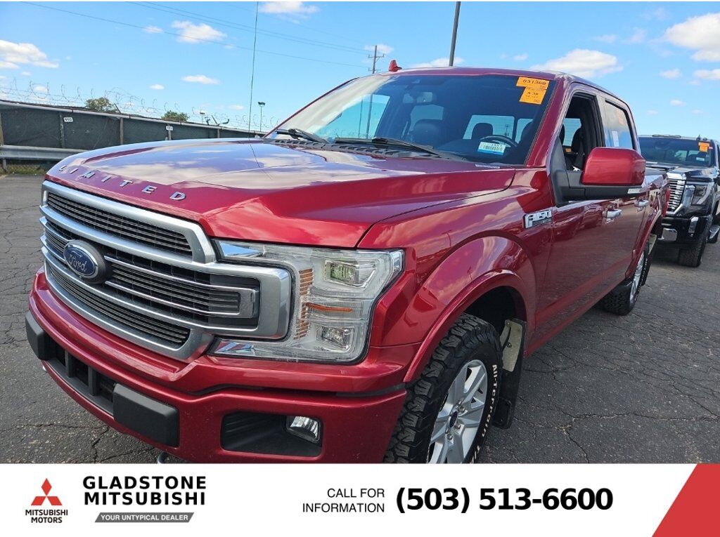 2018 Ford F-150 Limited Milwaukie OR