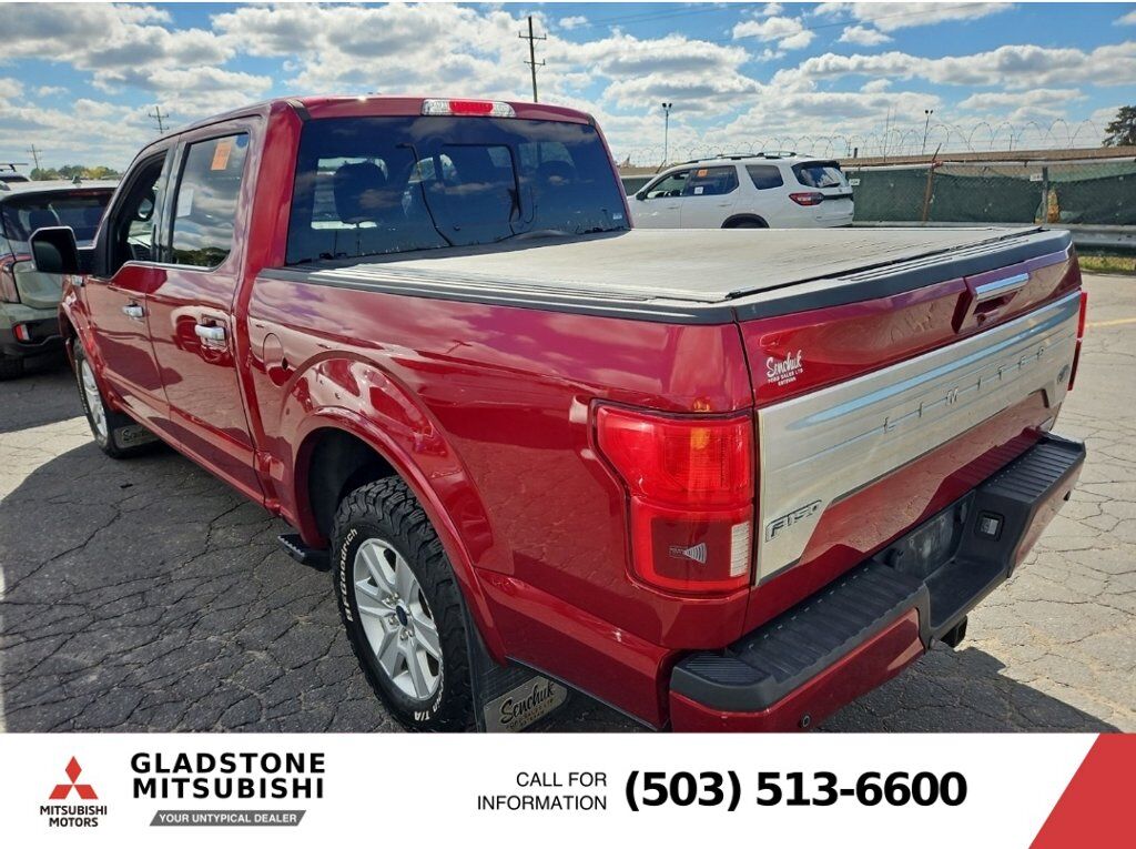 2018 Ford F-150 Limited Milwaukie OR