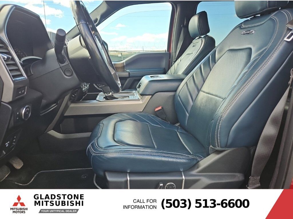 2018 Ford F-150 Limited Milwaukie OR