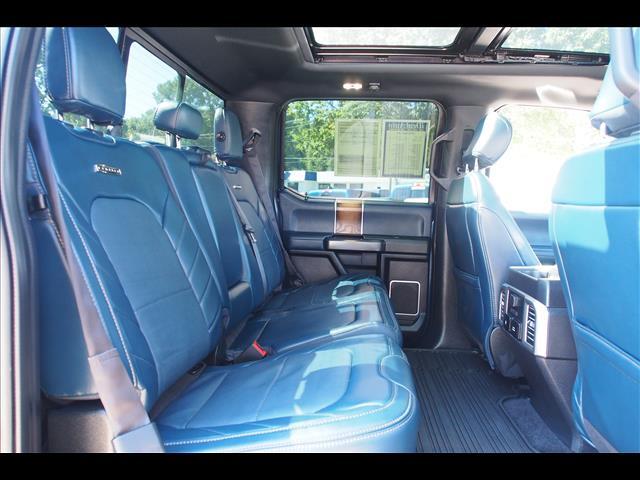 2018 Ford F-150 Limited Raleigh NC