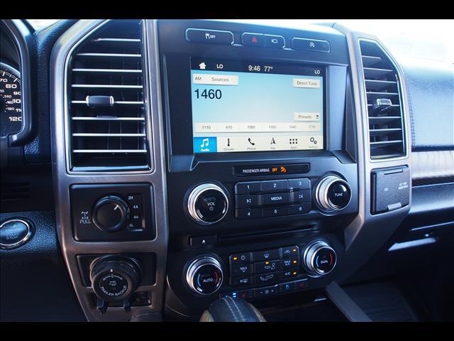 2018 Ford F-150 Limited Raleigh NC