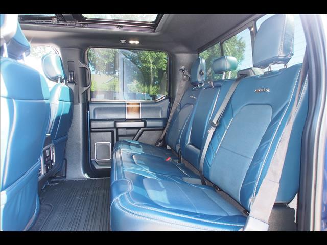 2018 Ford F-150 Limited Raleigh NC