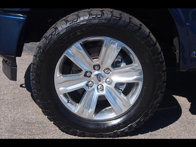 2018 Ford F-150 Limited Raleigh NC