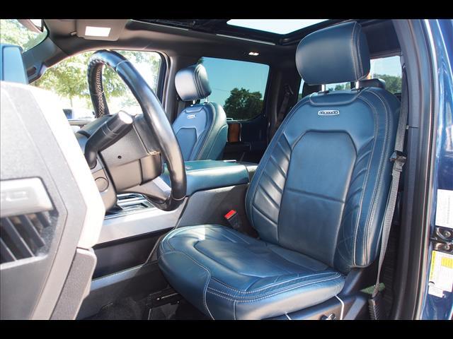 2018 Ford F-150 Limited Raleigh NC