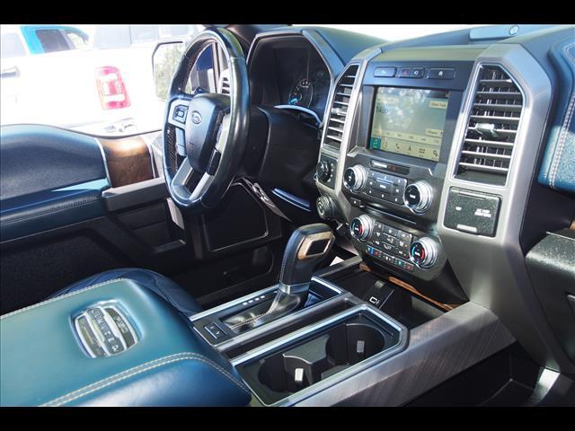 2018 Ford F-150 Limited Raleigh NC