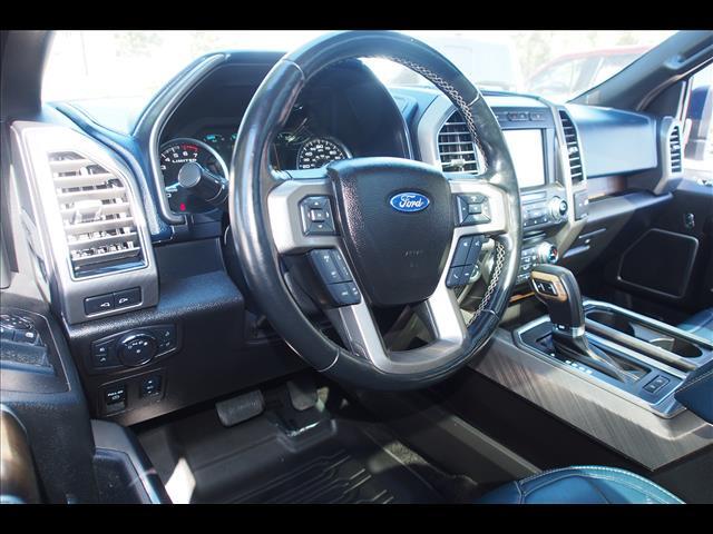 2018 Ford F-150 Limited Raleigh NC