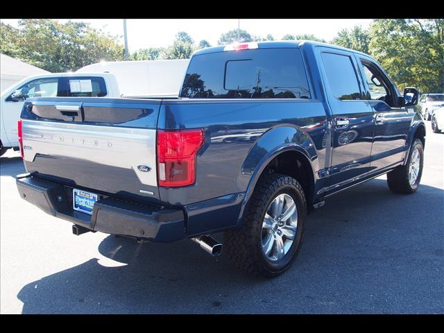 2018 Ford F-150 Limited Raleigh NC