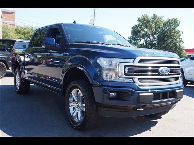 2018 Ford F-150 Limited Raleigh NC
