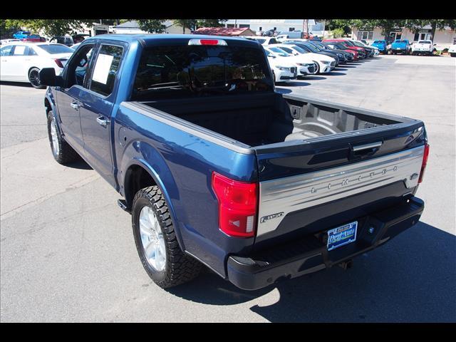 2018 Ford F-150 Limited Raleigh NC