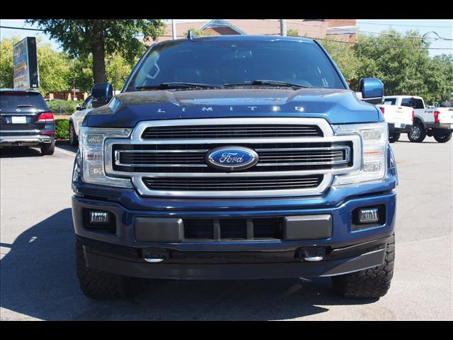 2018 Ford F-150 Limited Raleigh NC