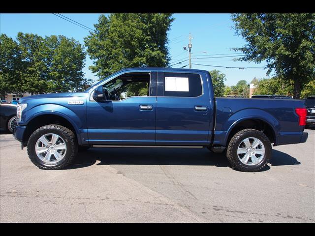 2018 Ford F-150 Limited Raleigh NC