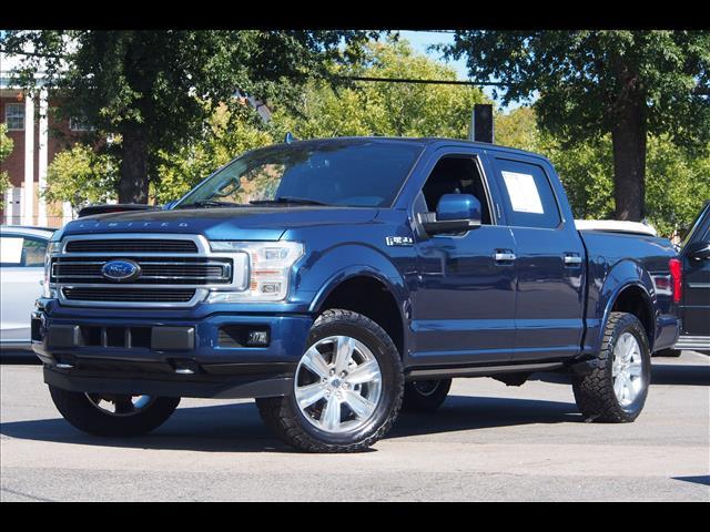 2018 Ford F-150 Limited
