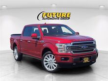 2018_Ford_F-150_Limited_ Roseville CA