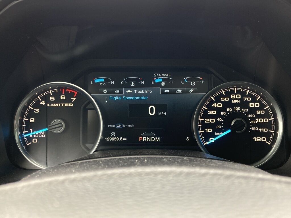 2018 Ford F-150 Limited San Antonio TX