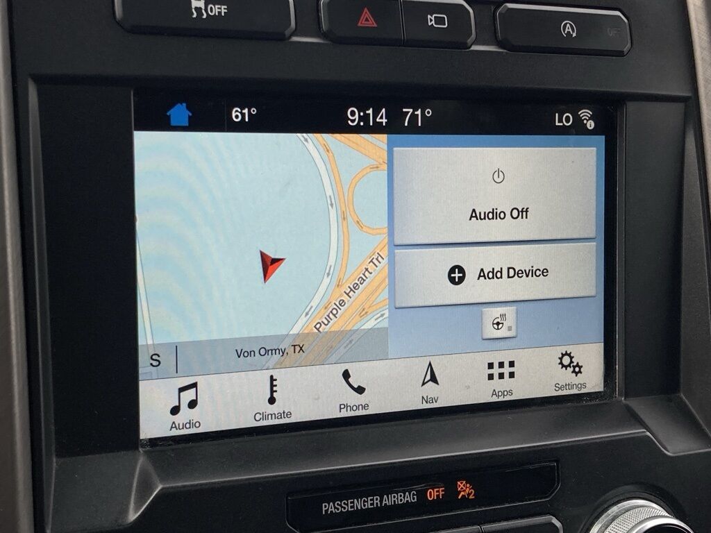 2018 Ford F-150 Limited San Antonio TX