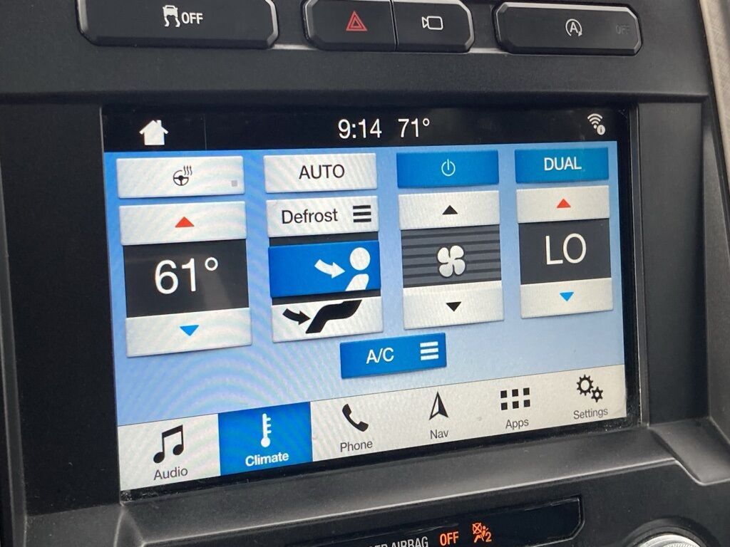 2018 Ford F-150 Limited San Antonio TX