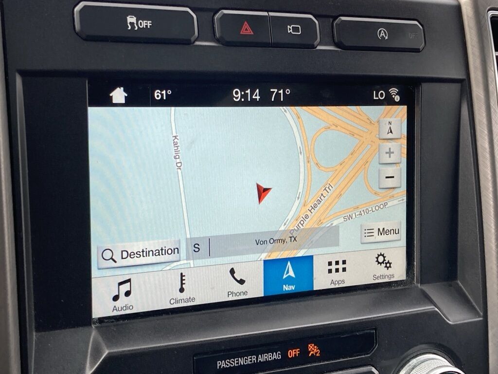 2018 Ford F-150 Limited San Antonio TX