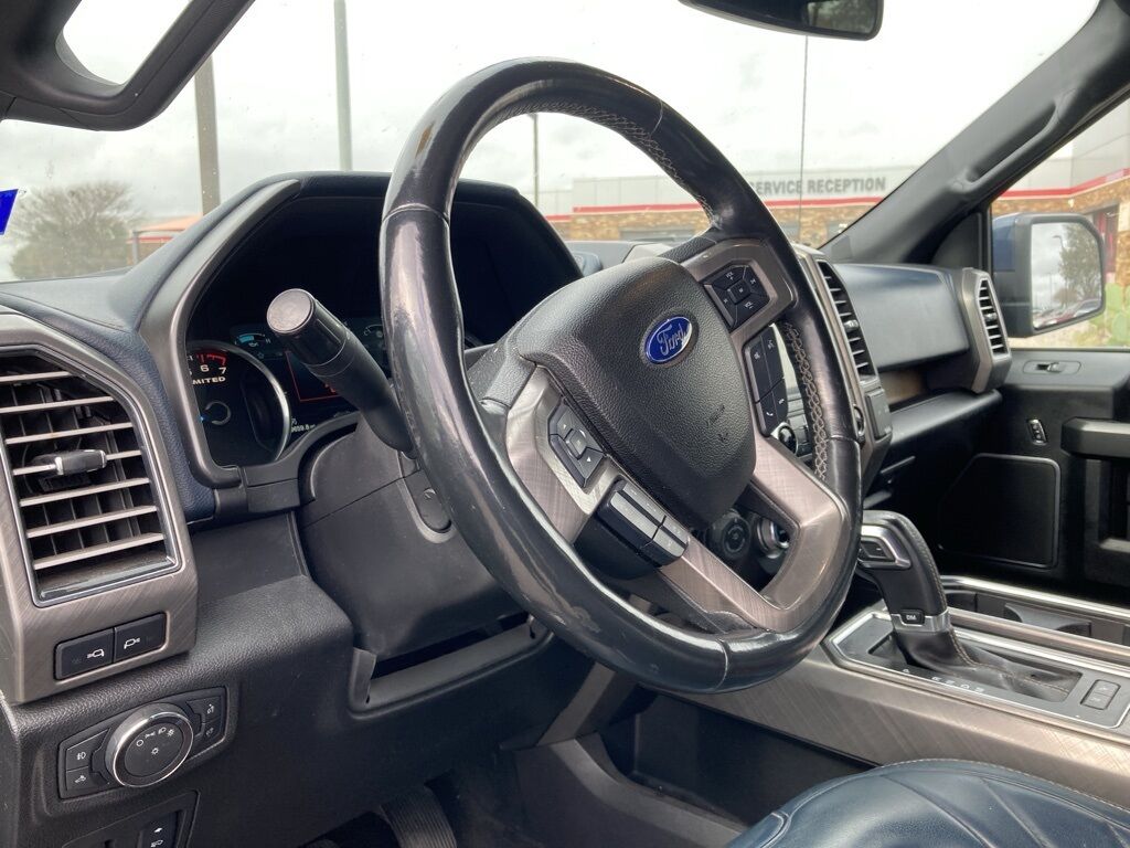2018 Ford F-150 Limited San Antonio TX