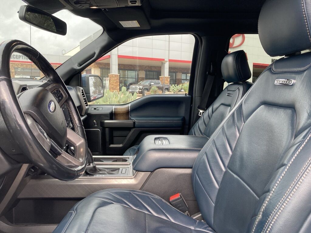 2018 Ford F-150 Limited San Antonio TX