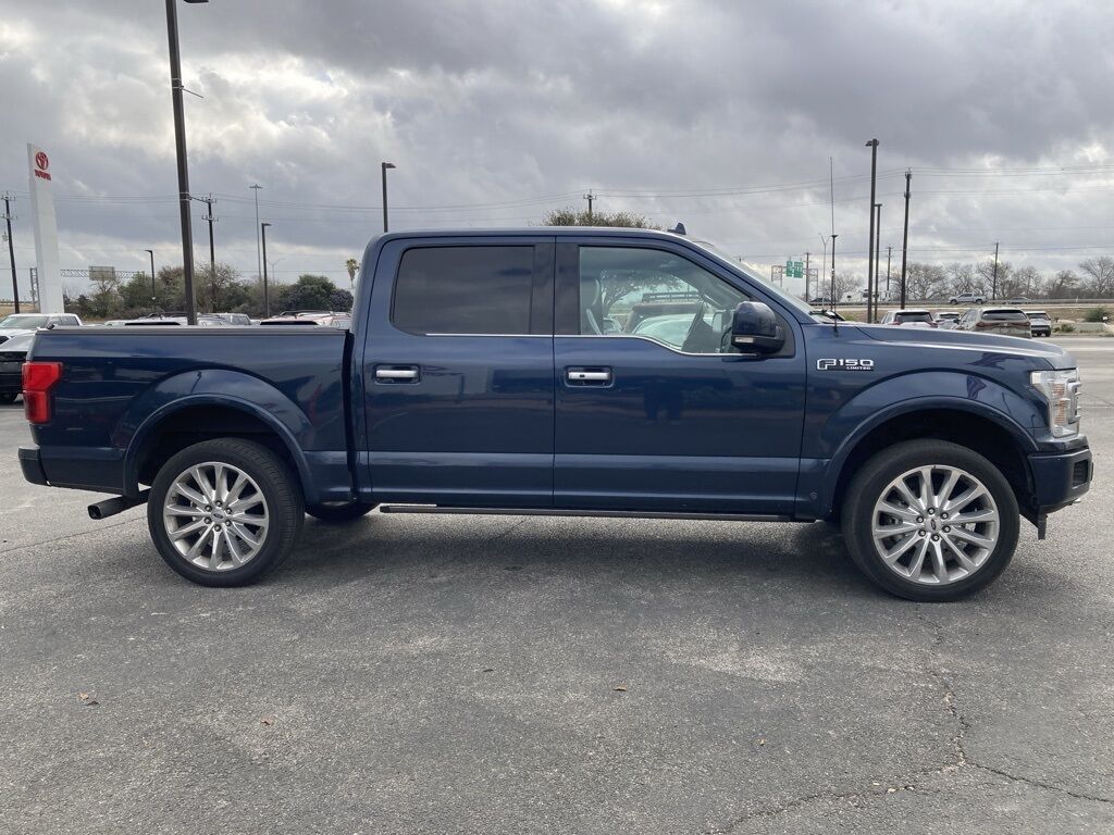 2018 Ford F-150 Limited San Antonio TX