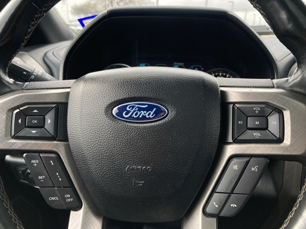 2018 Ford F-150 Limited San Antonio TX