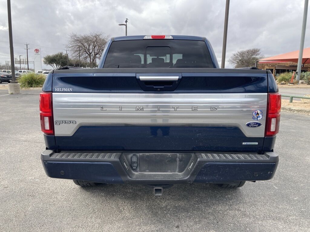 2018 Ford F-150 Limited San Antonio TX