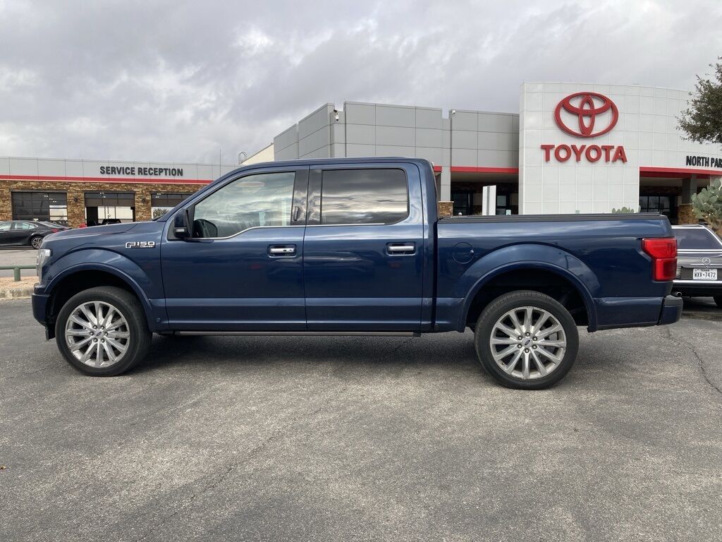 2018 Ford F-150 Limited San Antonio TX