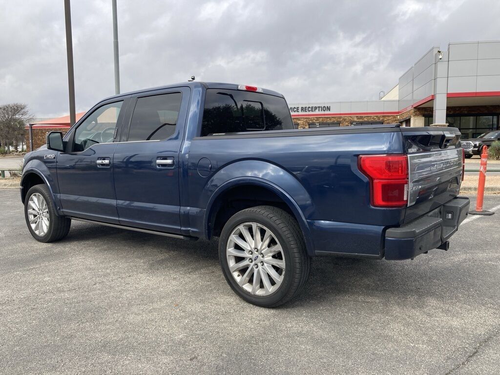 2018 Ford F-150 Limited San Antonio TX