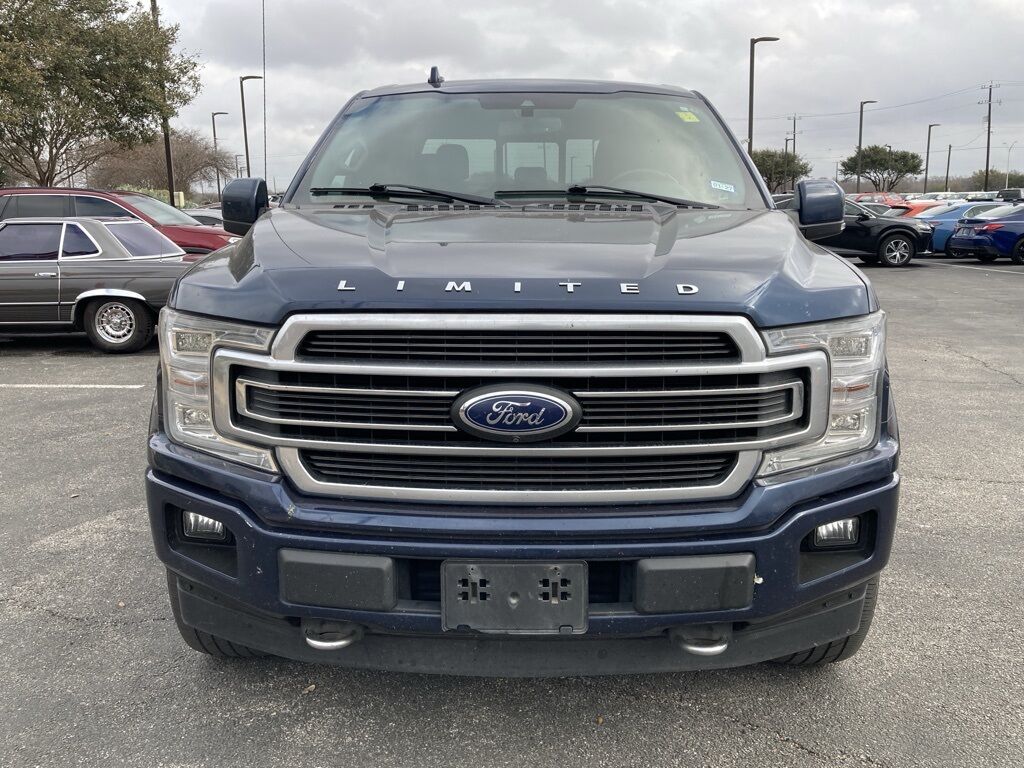 2018 Ford F-150 Limited San Antonio TX