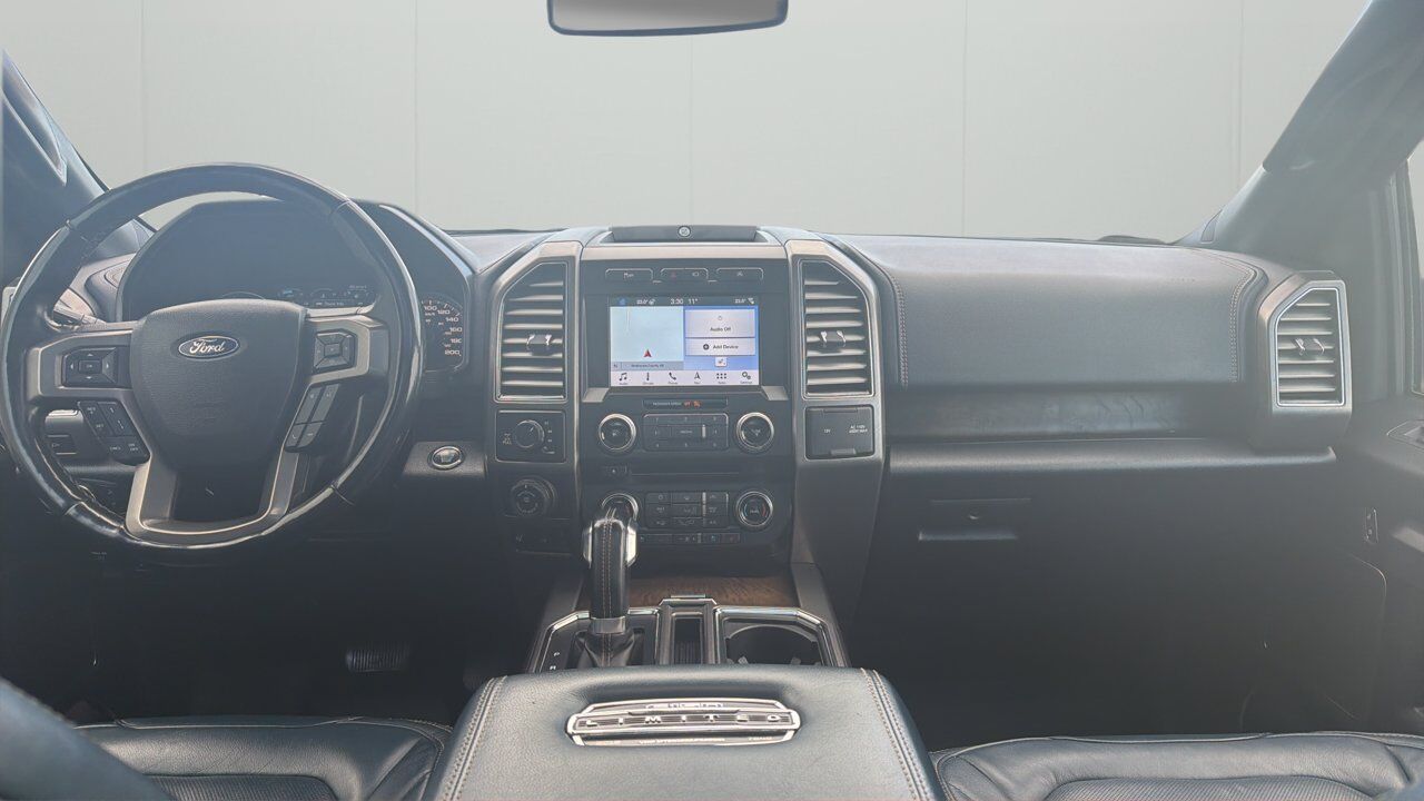 2018 Ford F-150 Limited Sherwood Park AB