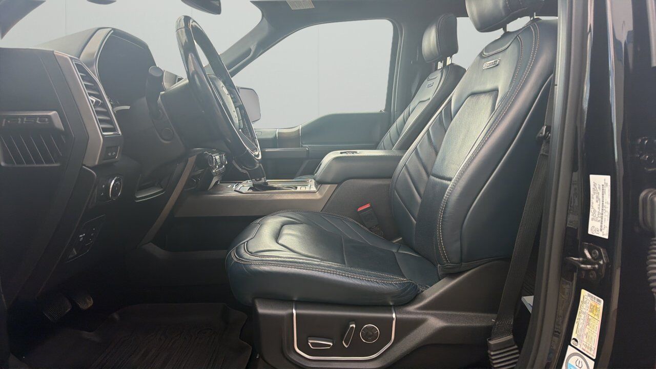2018 Ford F-150 Limited Sherwood Park AB
