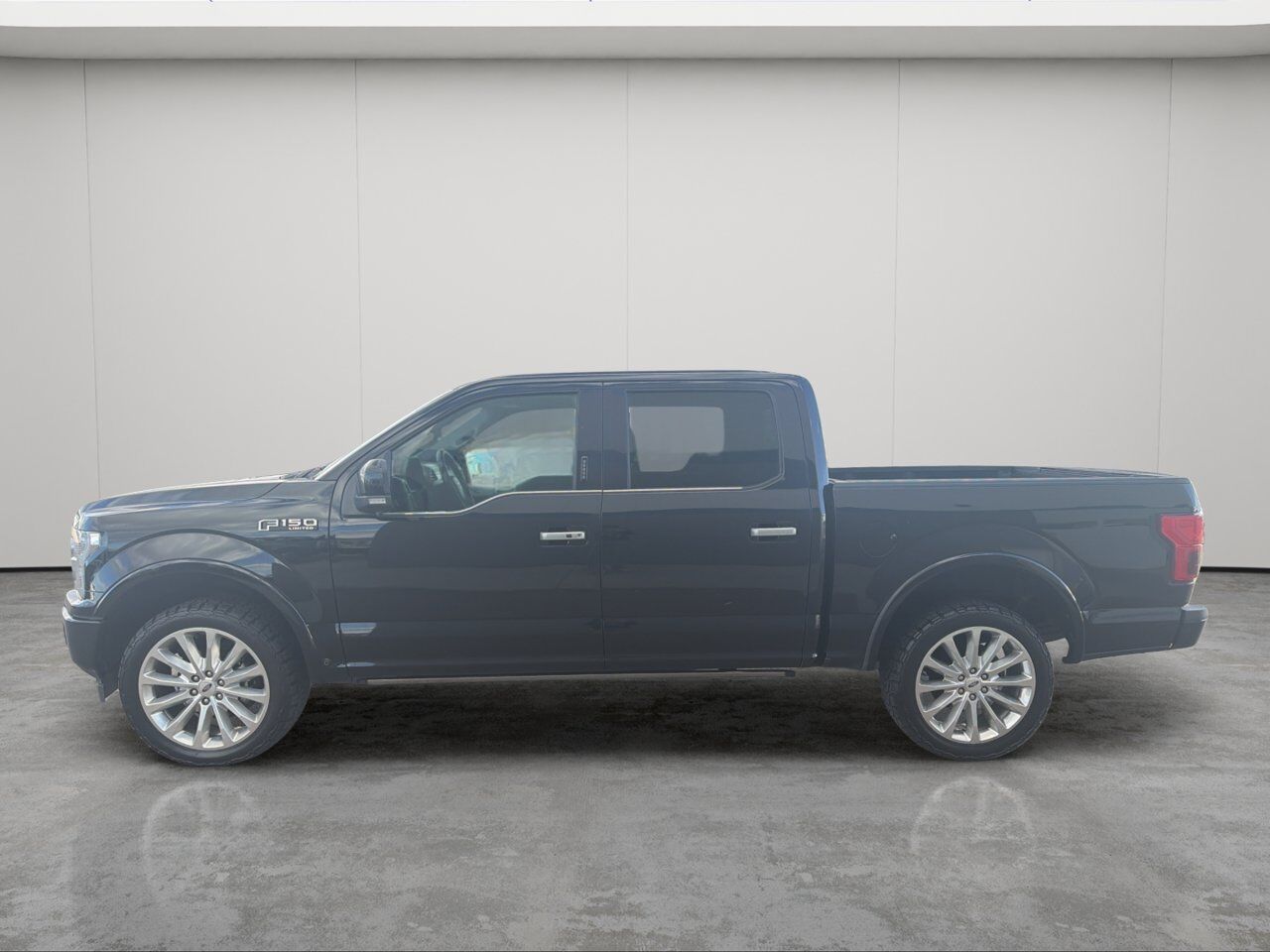 2018 Ford F-150 Limited Sherwood Park AB