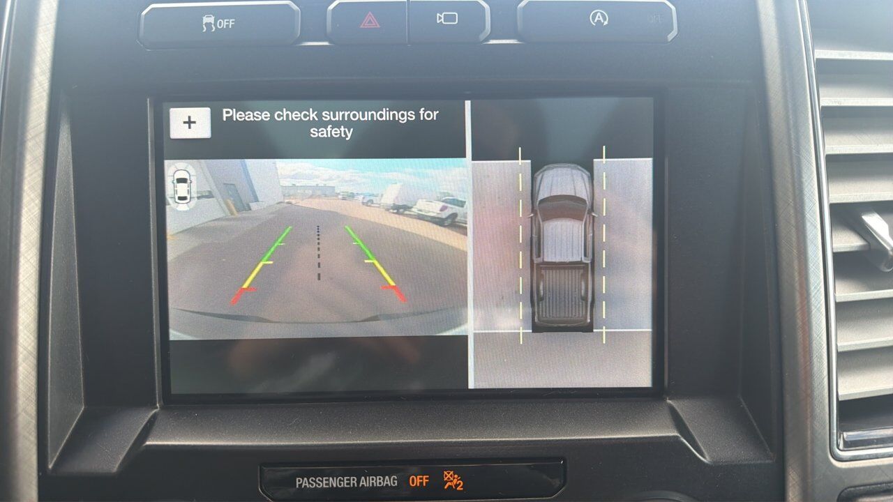 2018 Ford F-150 Limited Sherwood Park AB