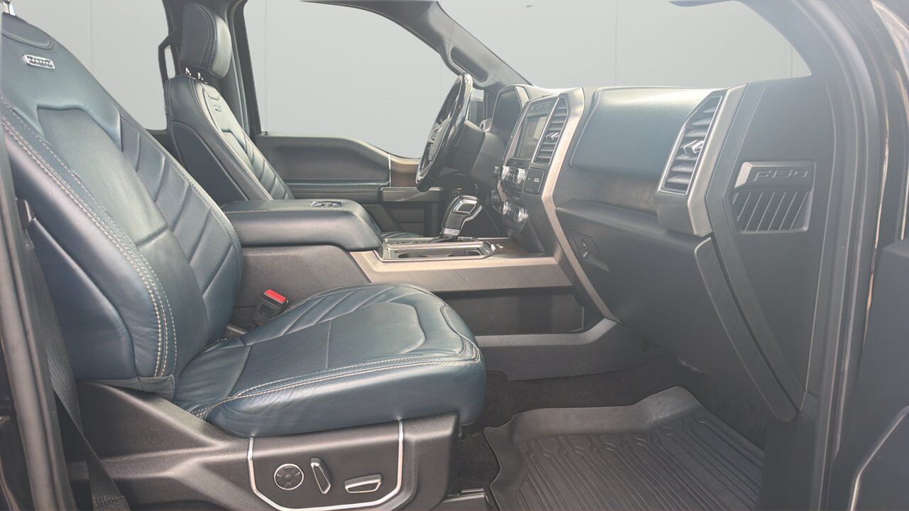 2018 Ford F-150 Limited Sherwood Park AB