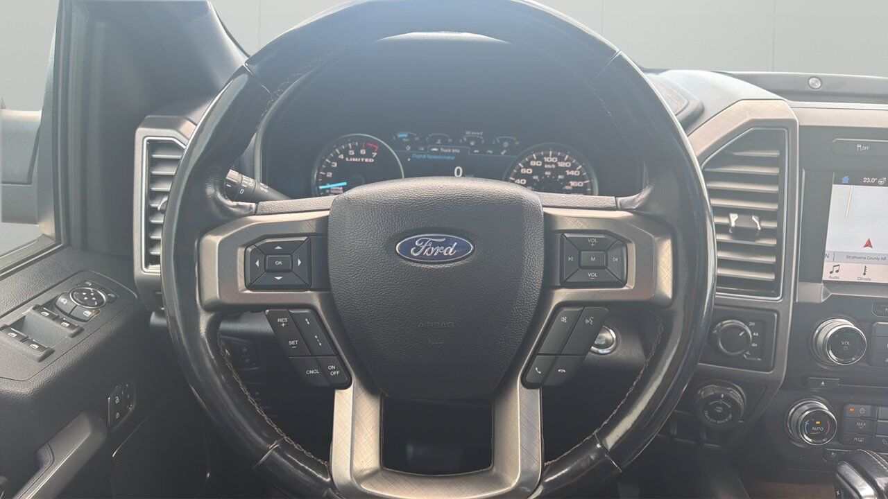 2018 Ford F-150 Limited Sherwood Park AB