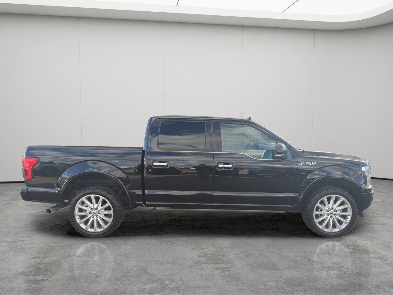 2018 Ford F-150 Limited Sherwood Park AB